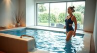 home hydrotherapy pain relief