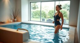 home hydrotherapy pain relief