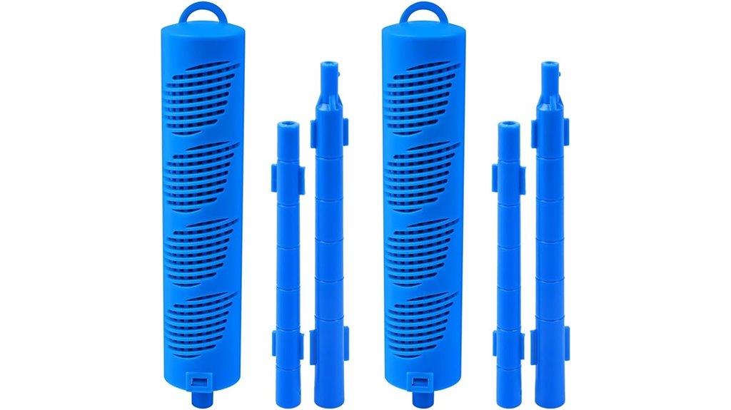 hot tub mineral stick pack