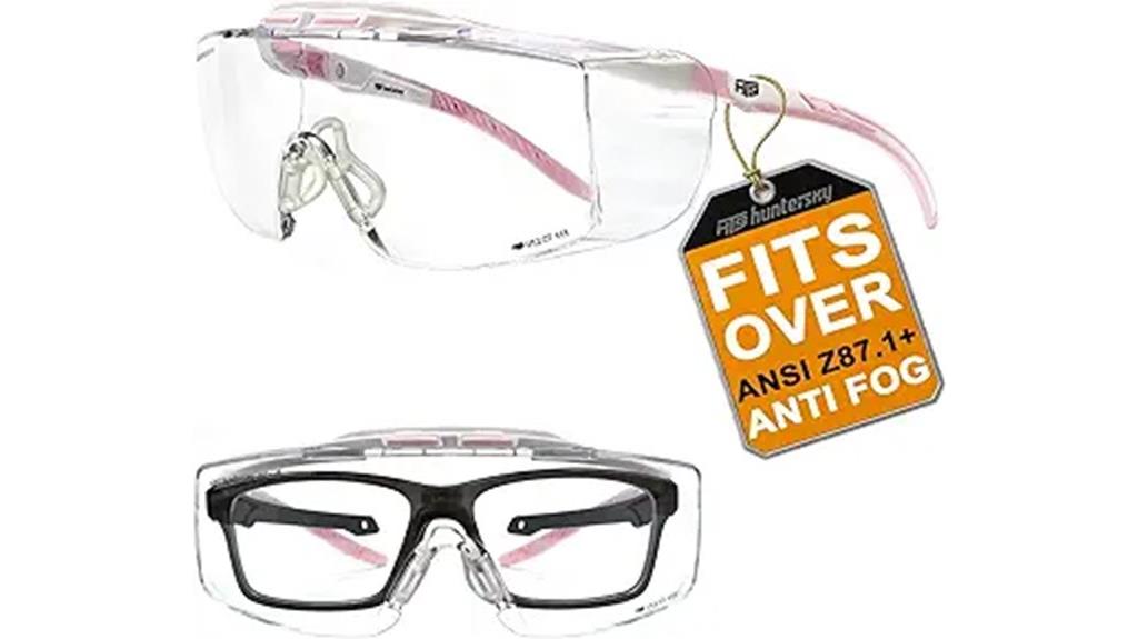 huntersky uv safety glasses