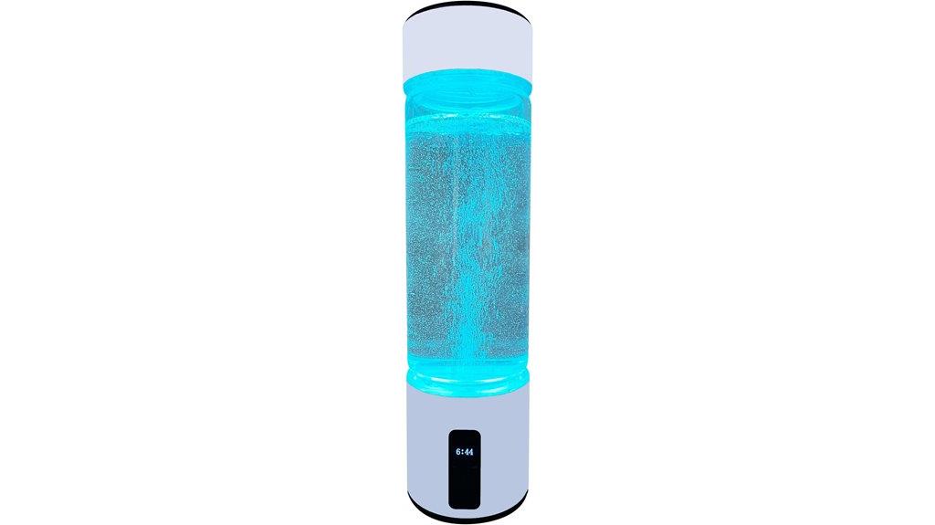 hydrogen water sports generator