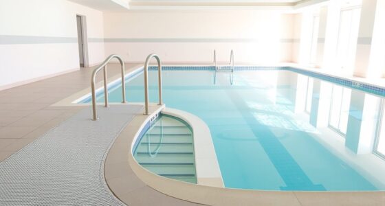 inclusive pool accessibility features