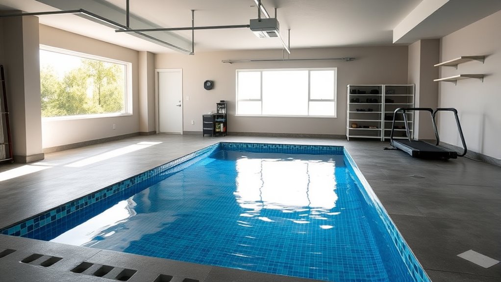 indoor access enhances convenience