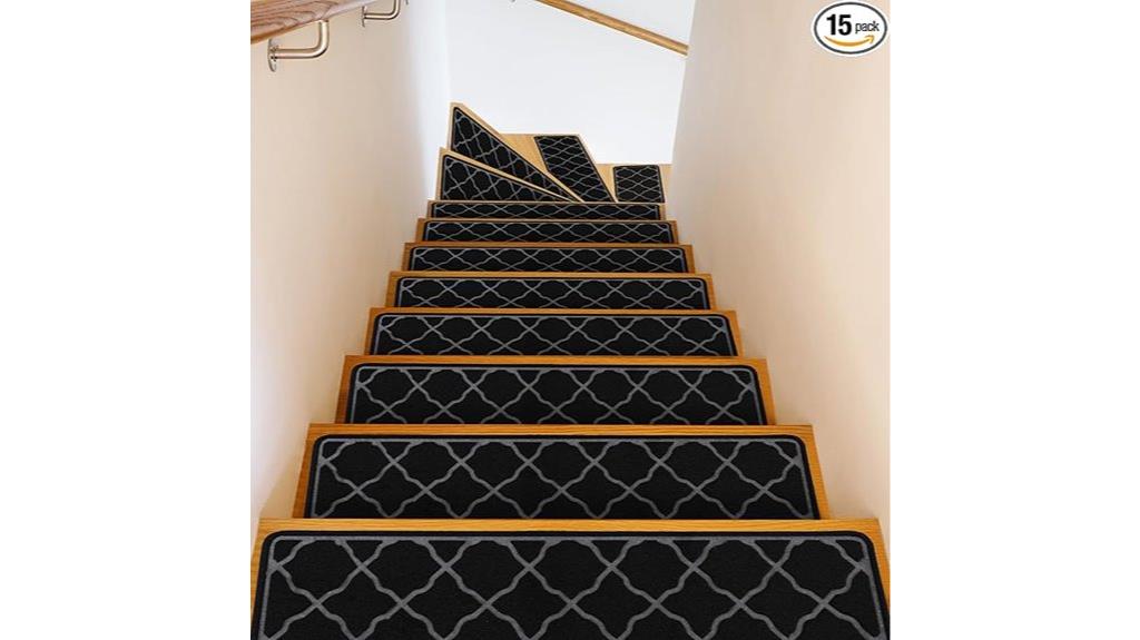 indoor non slip carpet treads
