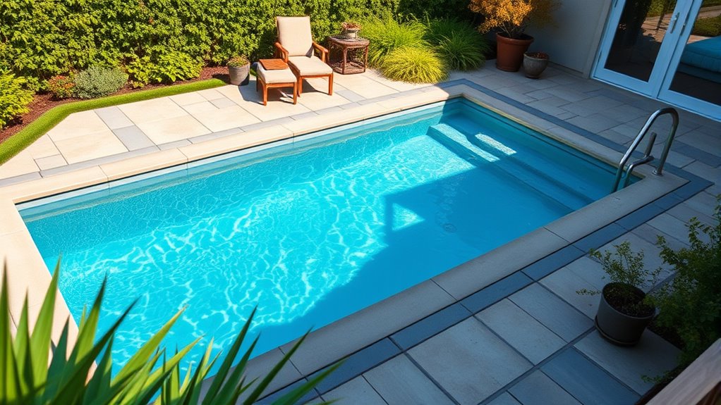 indoor vs outdoor pool