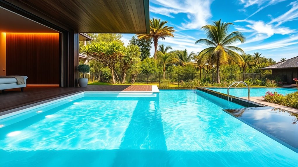 indoor vs outdoor pools