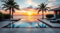 infinity pool construction costs