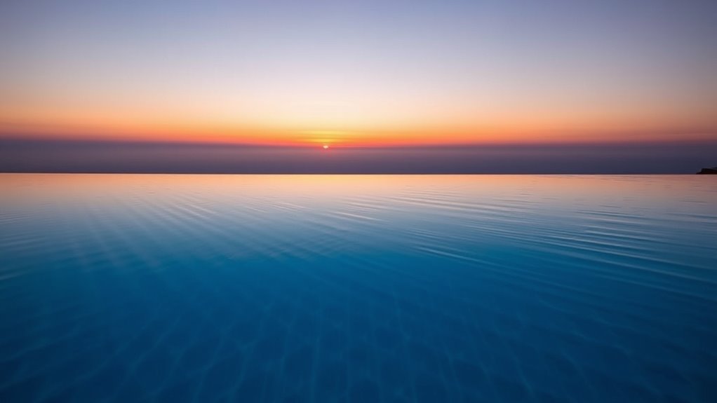 infinity pool engineering challenges