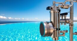 infinity pool filtration systems