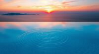 infinity pool horizon transition