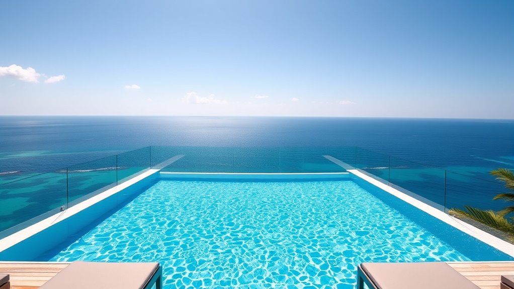 infinity pool safety myths