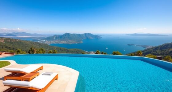 infinity pool view optimization