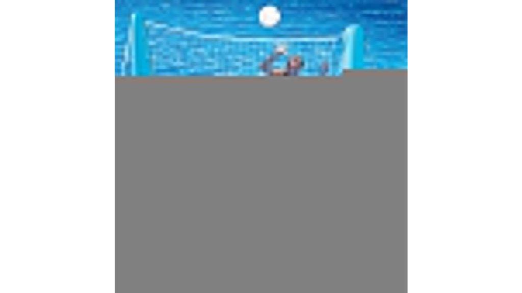 inflatable pool float set