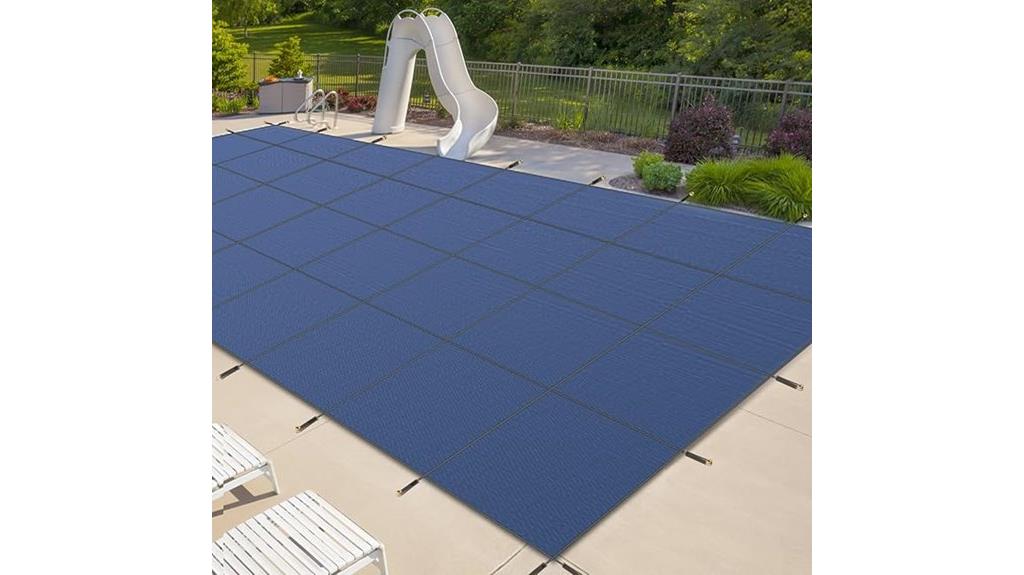 inground pool cover