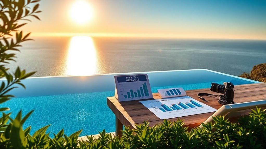 initial and ongoing pool costs