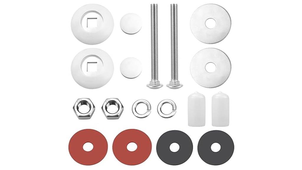 inter fab diving board bolt kit
