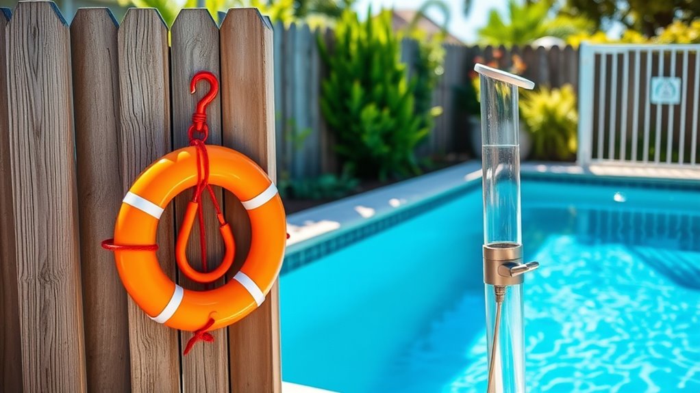 keep rescue tools accessible