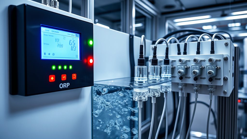 key factors for orp selection