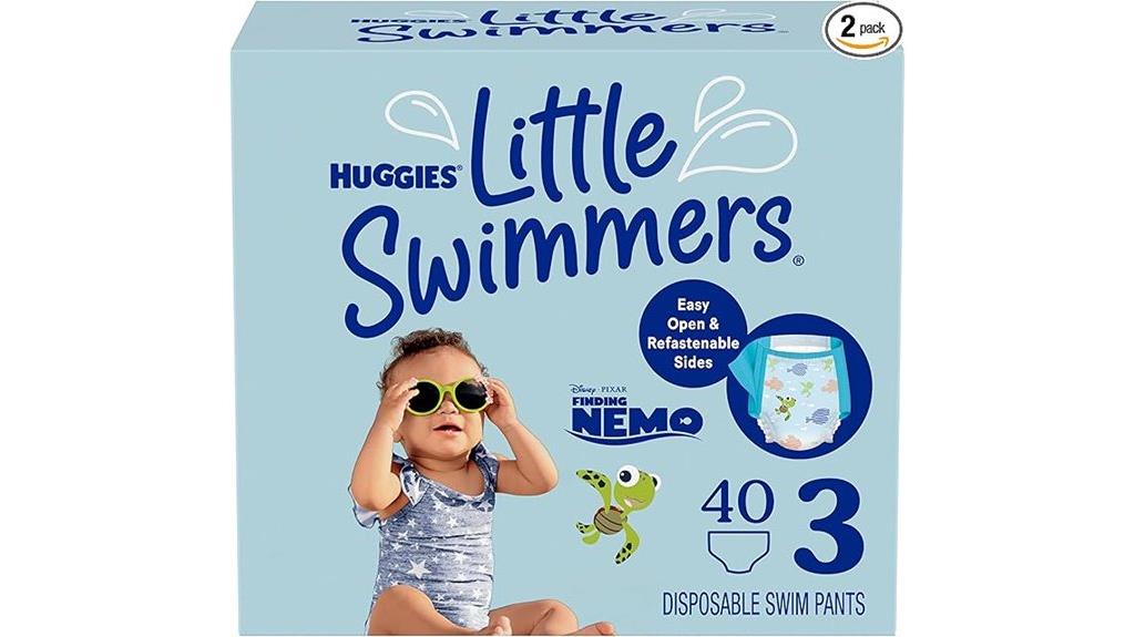 kids waterproof swim diapers