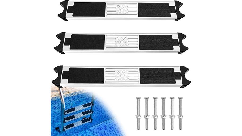 ladder step replacement parts