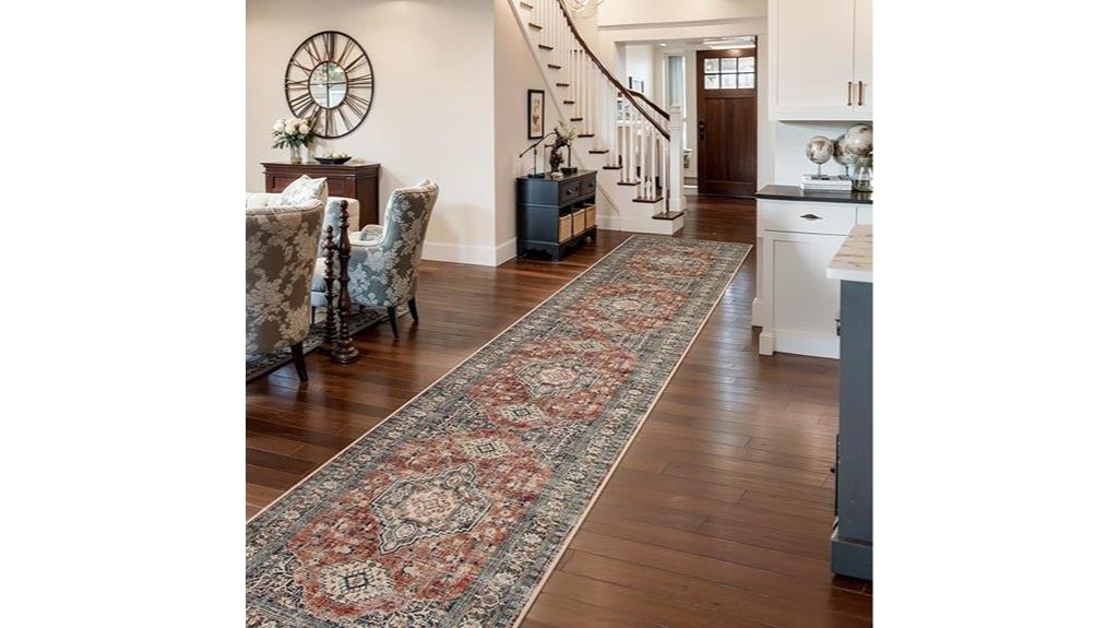 lahome washable hallway rug