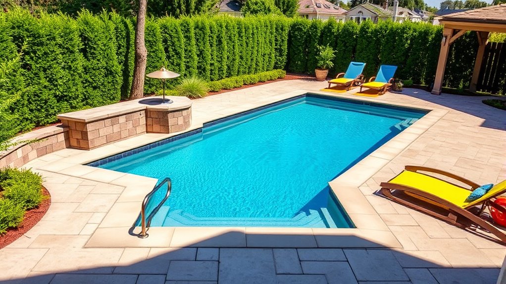 landscaping safety accessories maintenance