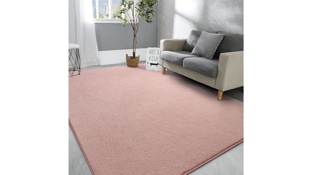 large bedroom living rug