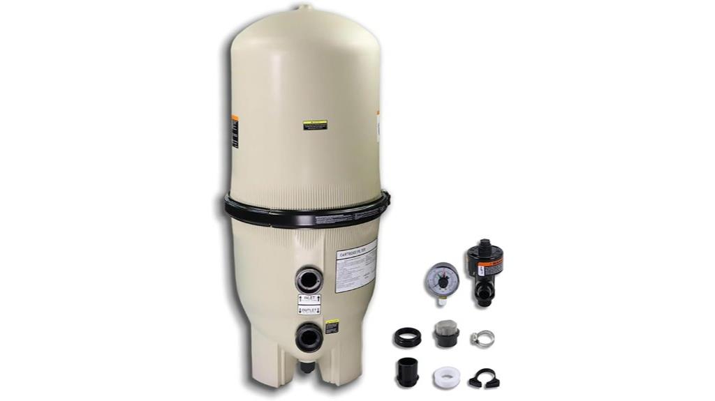 large pool filter cartridge