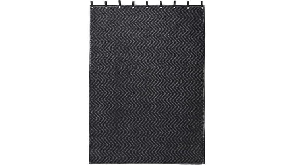 large soundproof blanket