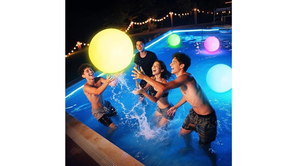 light up pool toy packs
