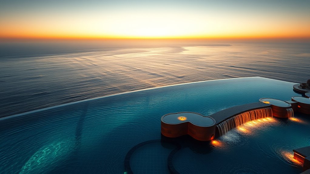 lighting water safety aesthetics