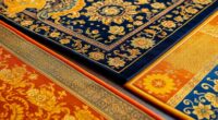 limited edition silk rugs