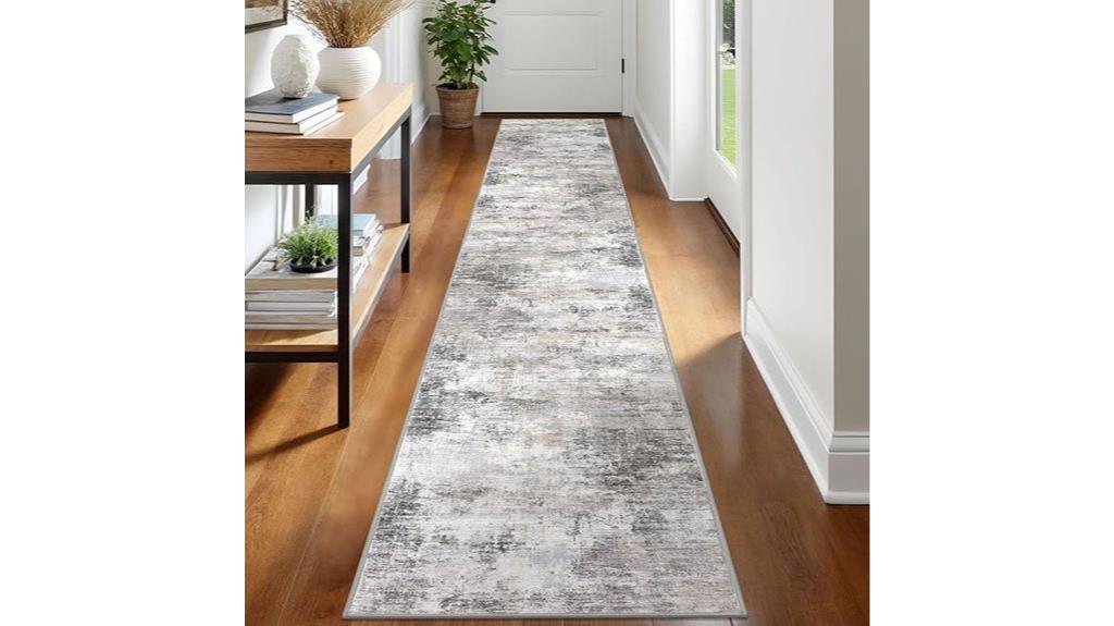 long runner rug design