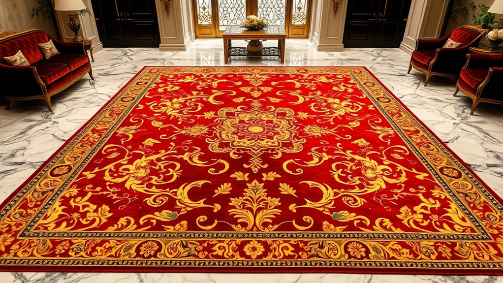 luxury 10x14 silk rugs