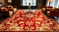 luxury 8x10 silk rugs