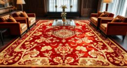 luxury 8x10 silk rugs