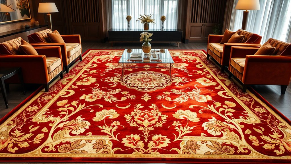 luxury 8x10 silk rugs
