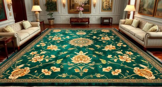 luxury 9x12 silk rugs