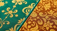 luxury durability silk rugs