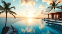 luxury overlooking scenic vistas