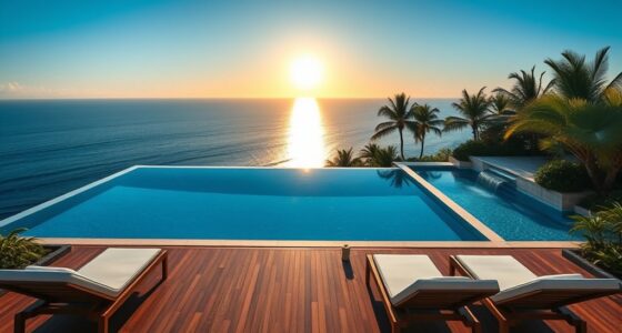 luxury pool design ideas