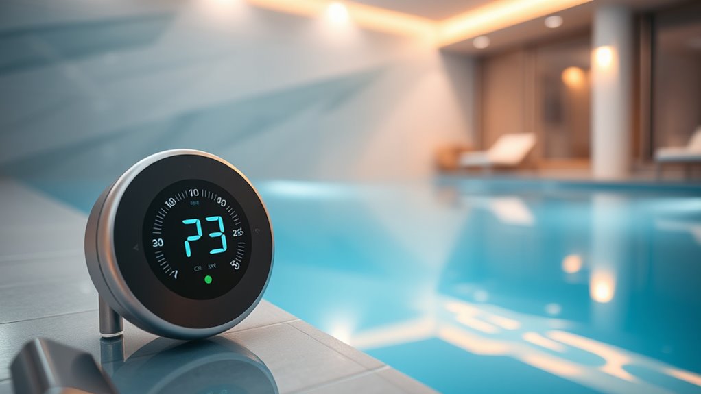 maintain consistent energy efficient temperature
