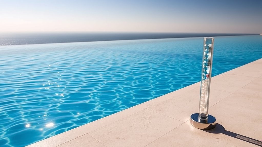 maintain optimal water level