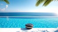maintain pool water level