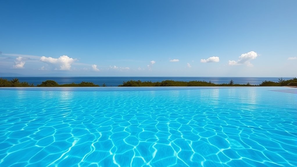 maintain precise water levels