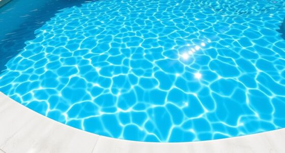 maintain pristine pool water