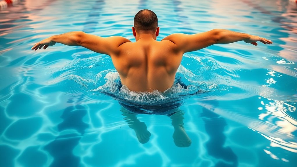 maintain proper body alignment