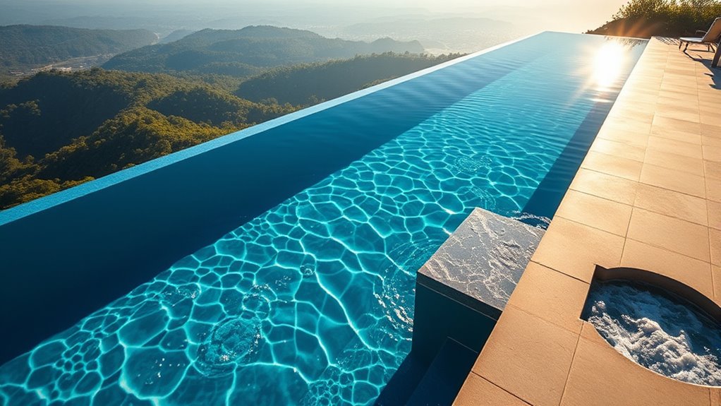 maintain water level consistency