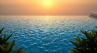 manage evaporation through covers