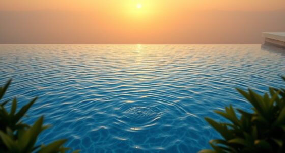 manage evaporation through covers